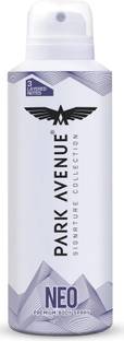 PARK AVENUE signature neo premium Body Spray Eau de Parfum  -  150 ml