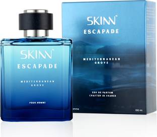 SKINN by TITAN Escapade Mediterranean Grove for Men Eau de Parfum  -  100 ml