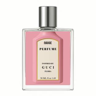 Nauge Inspire By Juicy Flora Eau de Parfum  -  50 ml