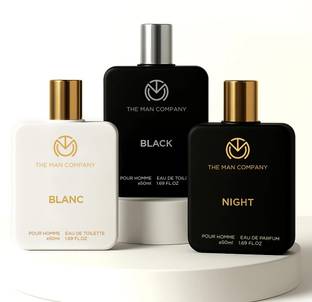 THE MAN COMPANY Gentleman’s Signature Trio | Long-Lasting Perfume Combo For Men Perfume  -  150 ml