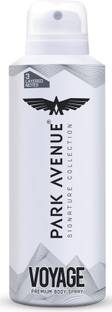 PARK AVENUE signature voyage premium Body Spray Eau de Parfum  -  150 ml