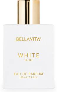 BELLAVITA White Oud ,Long Lasting,Unisex Eau de Parfum  -  100 ml