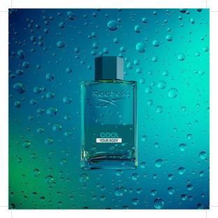 REEBOK EDT - Cool Your Body Eau de Toilette  -  100 ml