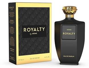 AROCHEM ROYALTY PERFUME SPRAY 100 ML/ BEST MENS PERFUME Floral Attar (Floral) Eau de Parfum  -  100 ml