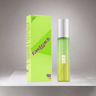 Fastrack Solo Eau de Parfum  -  20 ml