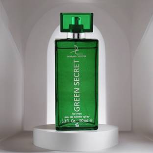 Dorall Collection Green Secret Eau de Toilette  -  100 ml