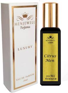 Menjewell Citrus Perfume For Men Eau de Parfum  -  20 ml