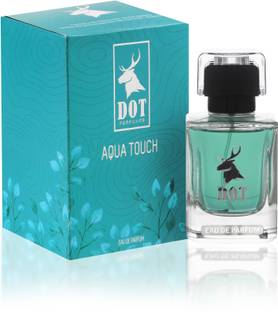 dot perfumes Aqua Touch, Premium Long Lasting Fragrance Eau de Parfum  -  50 ml
