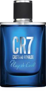 Cristiano Ronaldo CR7 Play It Cool Eau de Toilette  -  30 ml