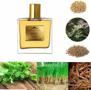 Menjewell White Oud Perfume For Men & Women | White Oud Unisex Eau de Parfum  -  100 ml
