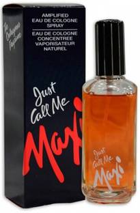 Paris Corner Just Call Me Maxi Eau de Cologne  -  100 ml
