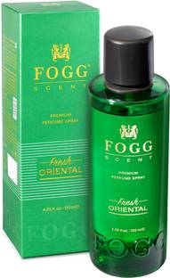 FOGG Fresh Oriental - 120ml Eau de Parfum  -  120 ml