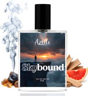 Azelle Skybound | Limited Edition | Grapefruit, Incense, Cedarwood & Sandalwood Notes | Eau de Parfum  -  50 ml