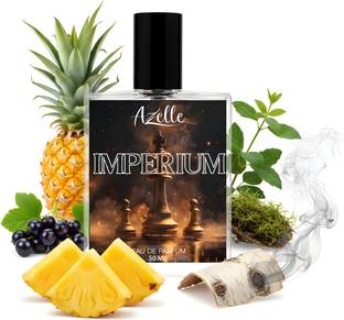 Azelle Imperium | Limited Edition | Pineapple, Birch, Patchouli & Oakmoss Notes | Eau de Parfum  -  50 ml