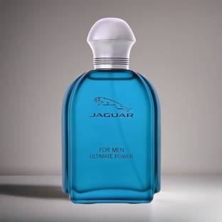जगुआर FOR MEN ULTIMATE POWER EDT 100ML Eau de Toilette  -  100 ml