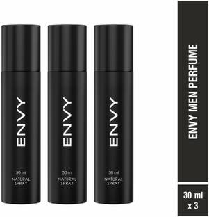 Envy Natural Spray Perfume|Premium & Long Lasting| Eau de Parfum  -  90 ml