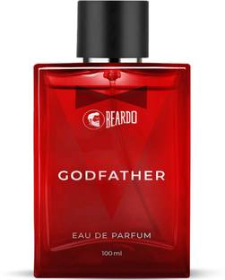 BEARDO Godfather Perfume-Premium, Strong and Long Lasting Fragrance-Aromatic-Gift Eau de Parfum  -  100 ml