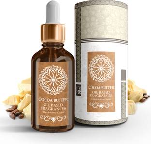Ser de Tija Oil Based Cocoa Butter Fragrance Perfume  -  50 ml