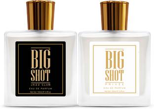 OSCAR Big Shot Jazz Club and Big Privee (2x100ml) Eau de Parfum  -  200 ml