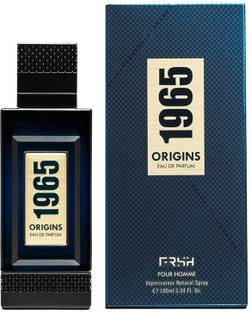 Frsh 1965 ORIGINS EUA DE PARFUM 100ML*1 (100ML,PACK OF 1) Eau de Parfum  -  100 ml