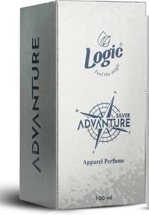 Logic Silver Adventure Apparel Perfume 3.4 fl Oz Perfume  -  100 ml