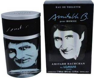 LOMANI Amitabh Bachchan Pour Homme Eau de Toilette  -  100 ml
