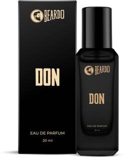बियर्डो Don EDP Perfume | Strong & Long Lasting | Fresh Fragrance Eau de Parfum  -  20 ml