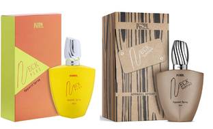 PATEL NECK PLUS 50 ML+NECK SUKHAD 50 ML| Premium Fragrance | Long-lasting | Perfume  -  100 ml