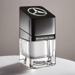 Mercedes-Benz Select Eau de Toilette  -  50 ml