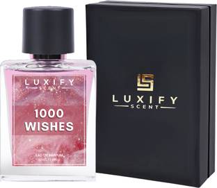 Luxify Scent 1000 Wishes Perfume | Luxury Gift | Long Lasting | Extrait De Parfum  -  50 ml