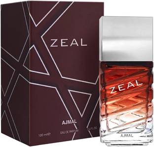 Ajmal Zeal Eau de Parfum  -  100 ml