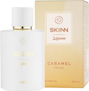 SKINN by TITAN Caramel Eau de Parfum  -  100 ml