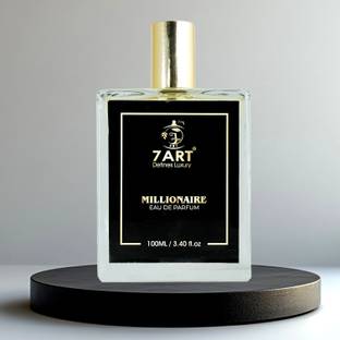 7Art Perfume - 100ML - Millionaire Eau de Parfum  -  100 ml