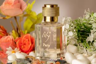 LILY Paris Luxury Perfume | Long Lasting Fragrance for Men & Women 50 ml Eau de Parfum  -  50 ml