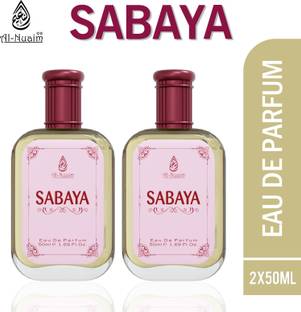 Al-Nuaim Sabaya Eau De Parfum | EDP Perfumes | Long Lasting Perfumes Eau de Parfum  -  100 ml