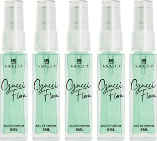 Luxify Scent Guci flora perfume Set | Mini Travel Friendly Bottle | Long Lasting | Eau de Parfum  -  40 ml