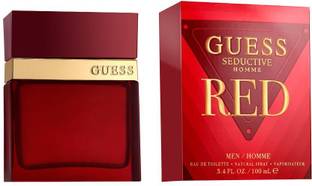 GUESS SEDUCTIVE RED Eau de Toilette  -  100 ml