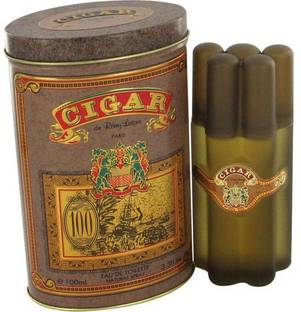 CIGAR Perfume Eau de Toilette  -  100 ml