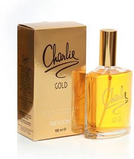 Revlon Charlie Gold Perfume Eau de Toilette  -  100 ml