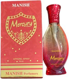 manish Mercury Eau de Parfum  -  50 ml
