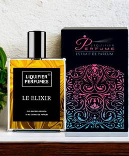LIQUIFIER Le Elixir Perfume – Premium Scent for an Enchanting Presence Eau de Parfum  -  50 ml