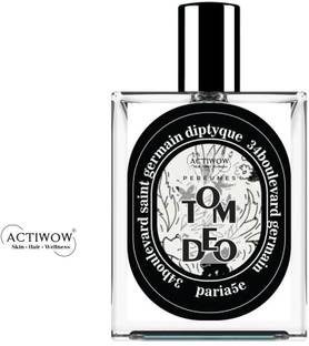 ACTIWOW SRK Tom Deo Perfume Sensual Serenity in Natural Tones Eau de Parfum  -  50 ml