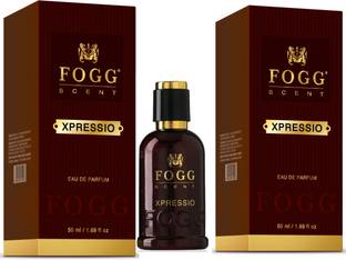 FOGG Xpressio 50ml (Pack Of 2) Eau de Parfum  -  100 ml