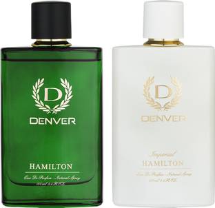 DENVER Hamilton & Imperial Eau de Parfum  -  200 ml