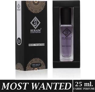 huraim MOST WANTED 25 ml. PERFUME WOODY & VANILLA FRAGRANCE Perfume  -  25 ml