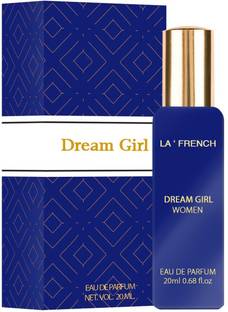 La French Dream Girl Perfume for Women | Premium Luxury Extra Long Lasting | Eau De Parfum Eau de Parfum  -  20 ml