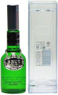 BRUT Glass Eau de Toilette  -  100 ml