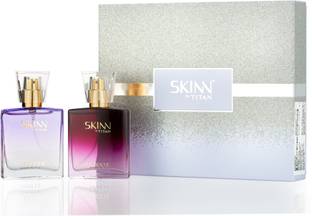 SKINN by TITAN Sheer and Celeste Eau de Parfum  -  50 ml