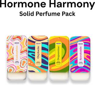 Studd Muffyn Hormone Harmony Solid Perfume Pack Eau de Parfum  -  10 ml