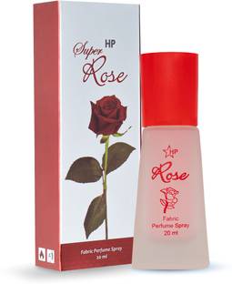 HP Rose | Romantic, Delicate Long-lasting notes of Iris, Carnations & Vetiver Eau de Parfum  -  20 ml